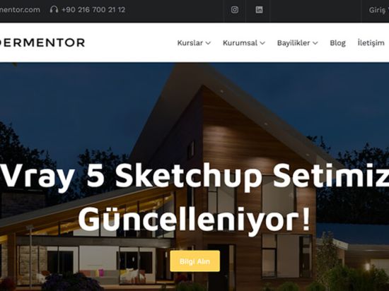 https://sistemmentor.octopustasarim.com/blog/sketchup-ve-v-ray-profesyonel-egitimleri.html | SistemMentor Blog